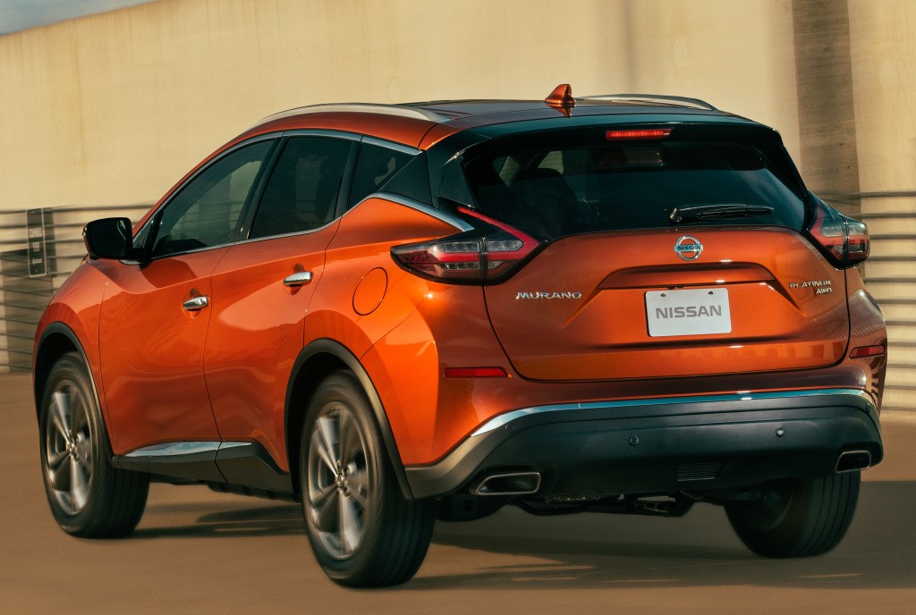 Nissan Murano photo 24