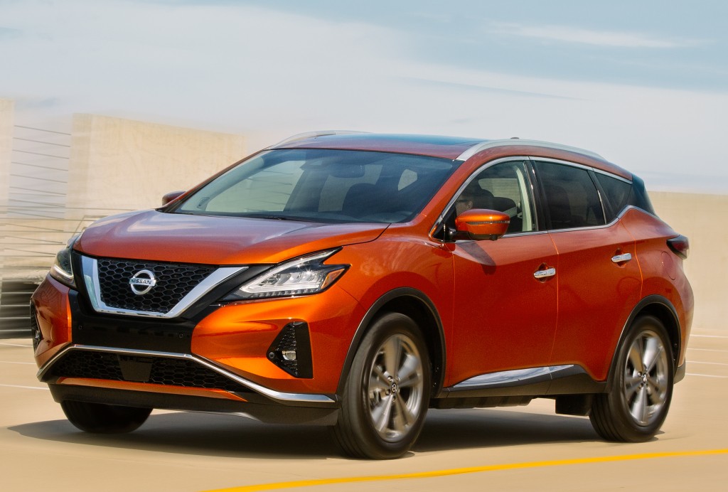 Nissan Murano photo 25