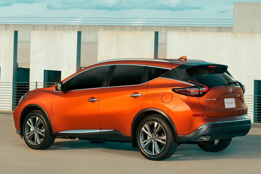 Nissan Murano photo 26