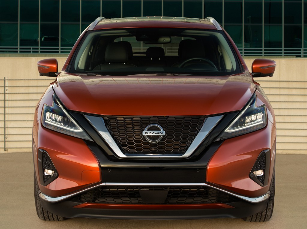 Nissan Murano photo 27