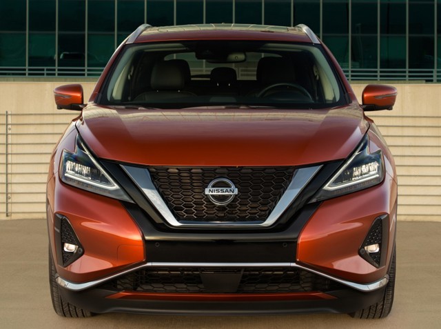 Nissan Murano photo 27
