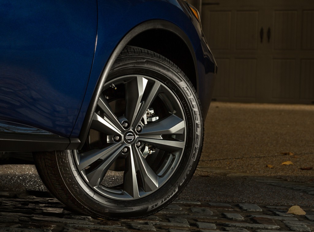 Nissan Murano photo 28