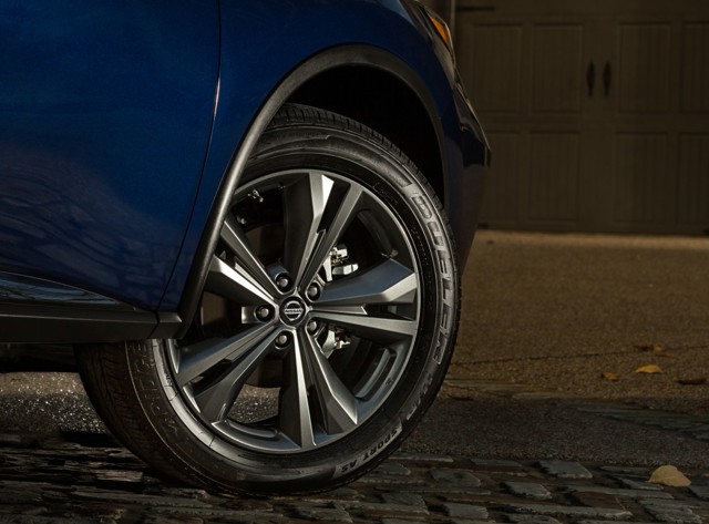 Nissan Murano photo 28