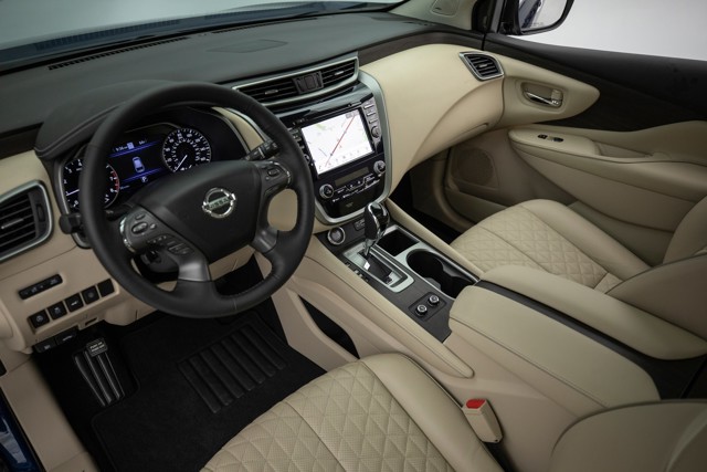 Nissan Murano photo 32