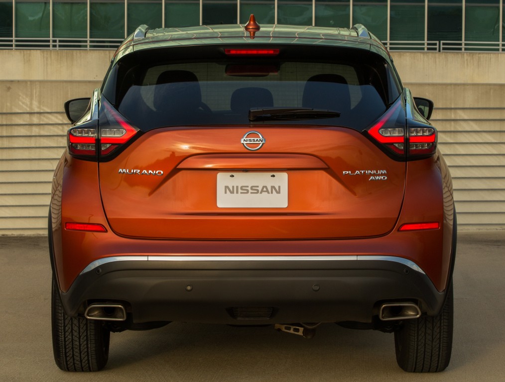 Nissan Murano photo 29
