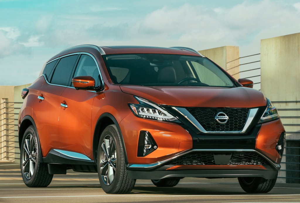 Nissan Murano photo 30