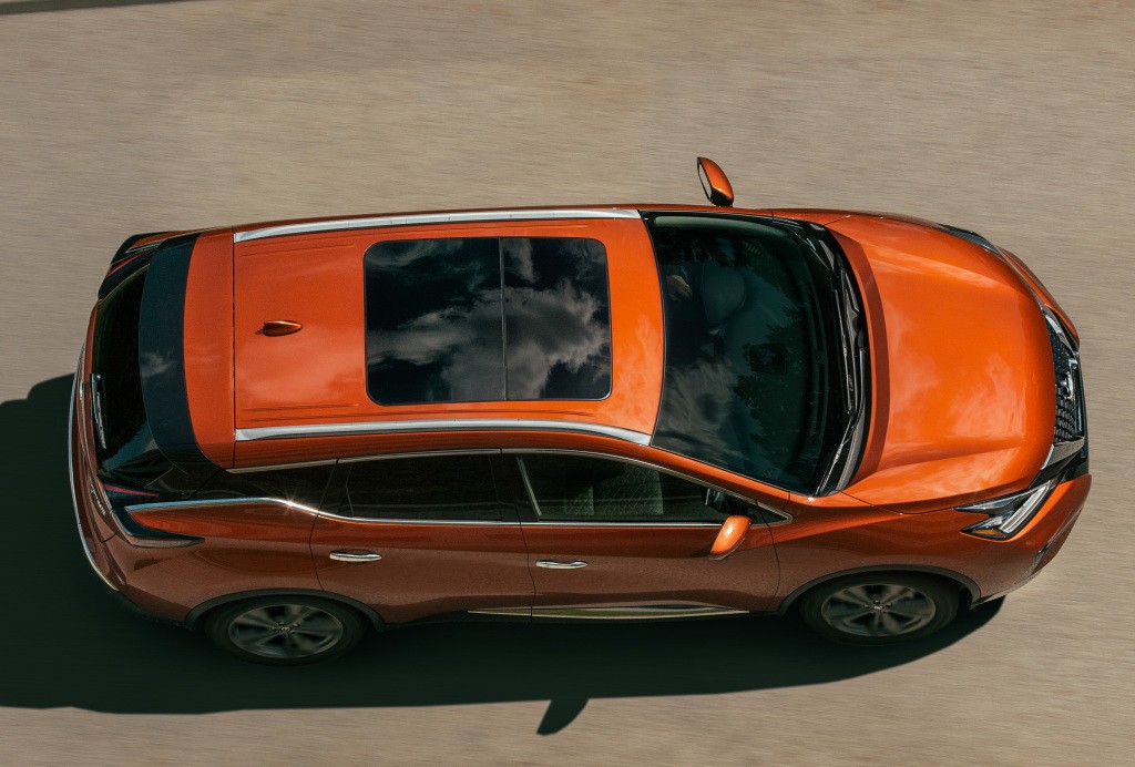 Nissan Murano photo 31