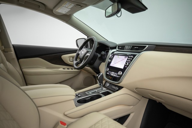 Nissan Murano photo 33