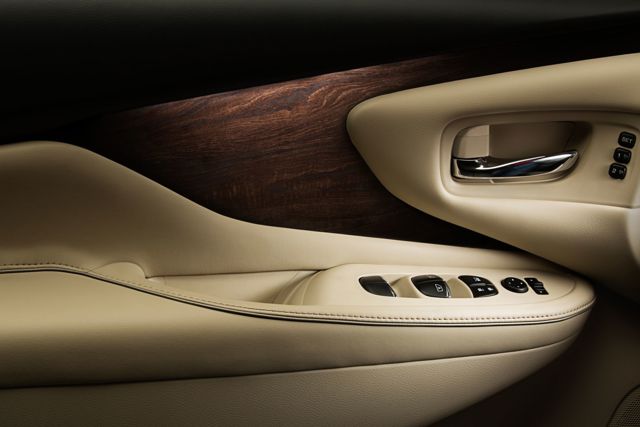 Nissan Murano photo 34