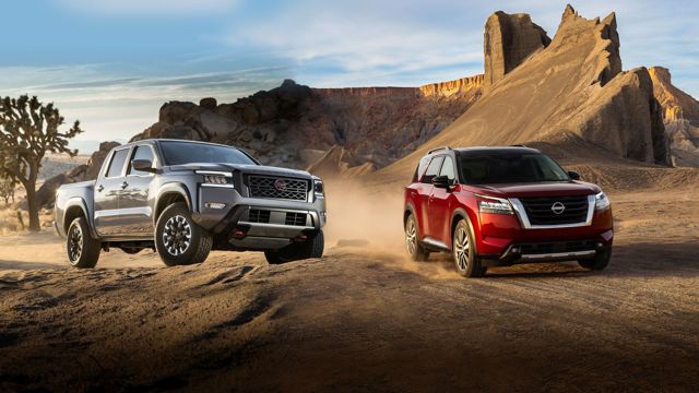 Nissan Navara / Frontier Double Cab Foto 21