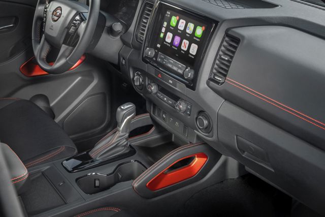 Nissan Navara / Frontier Double Cab Foto 25