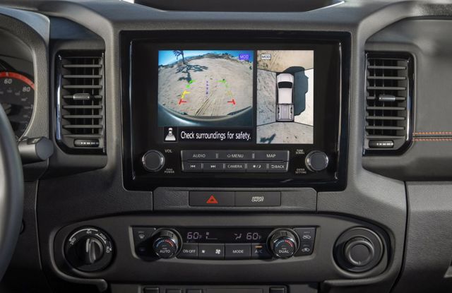 Nissan Navara / Frontier Double Cab Foto 32
