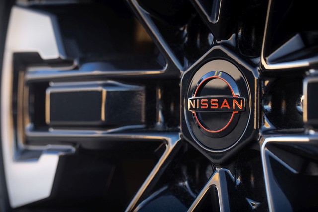 Nissan Navara / Frontier Double Cab Foto 9