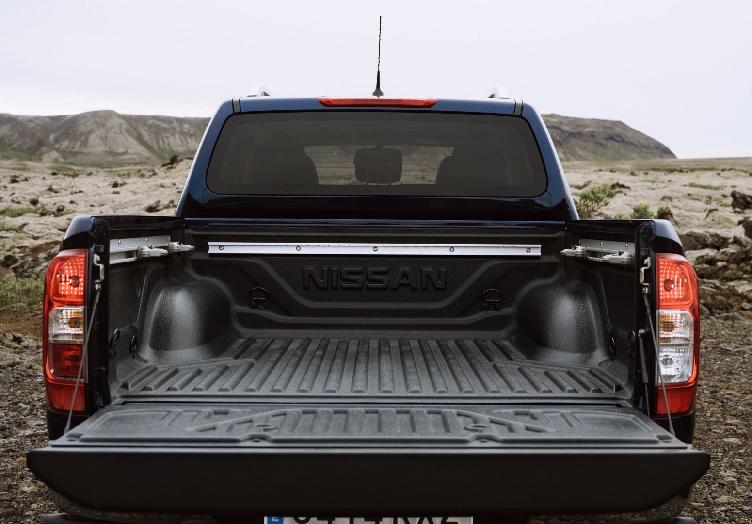 Nissan Navara / Frontier Double Cab photo 42