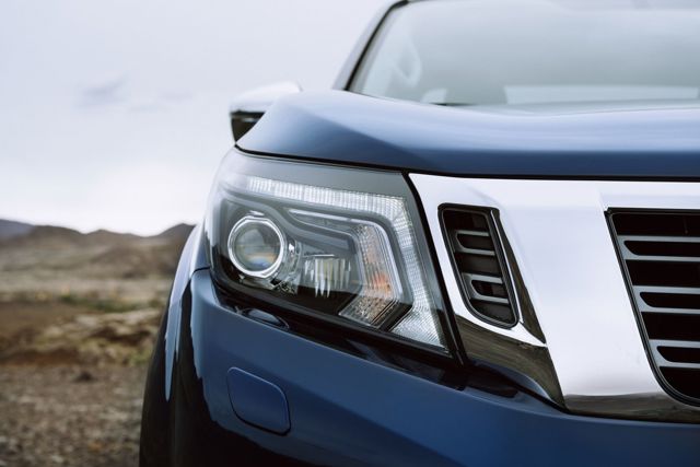 Nissan Navara / Frontier Double Cab photo 6