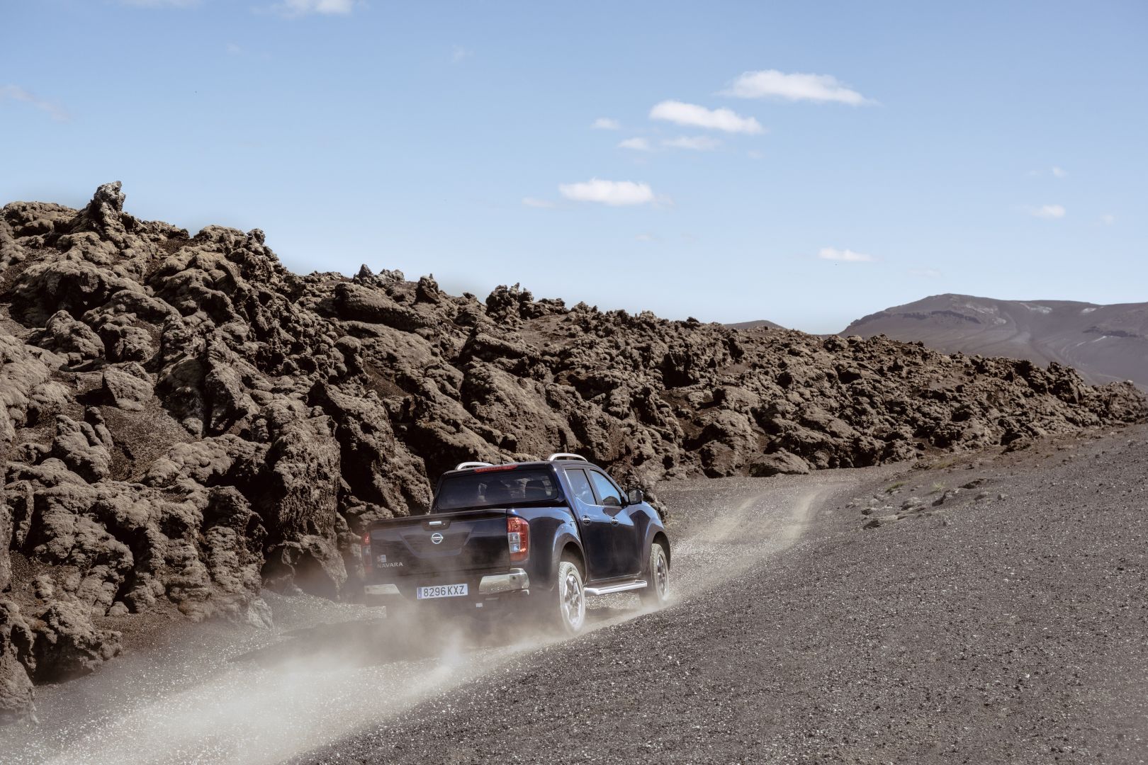 Nissan Navara / Frontier Double Cab photo 7