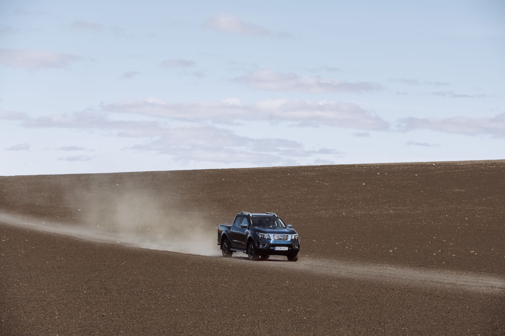 Nissan Navara / Frontier Double Cab photo 9