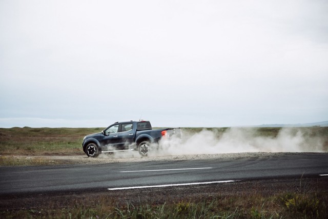 Nissan Navara / Frontier Double Cab photo 15