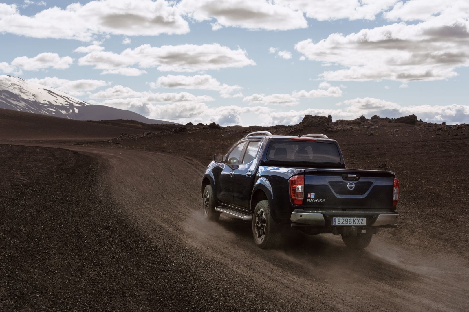 Nissan Navara / Frontier Double Cab photo 18