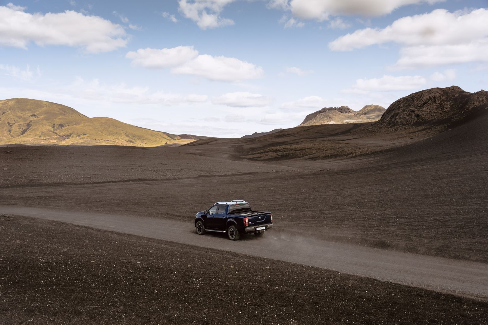 Nissan Navara / Frontier Double Cab photo 20