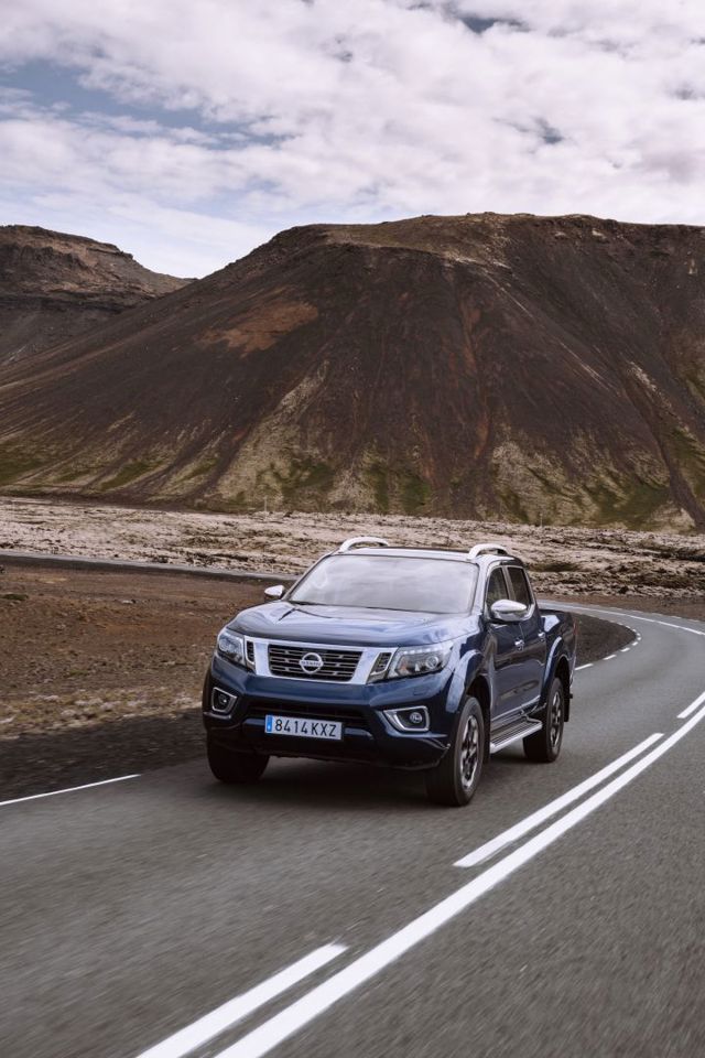 Nissan Navara / Frontier Double Cab photo 21