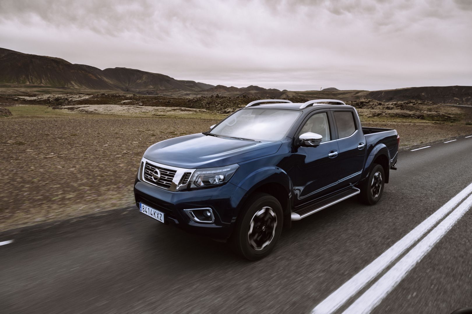 Nissan Navara / Frontier Double Cab photo 22