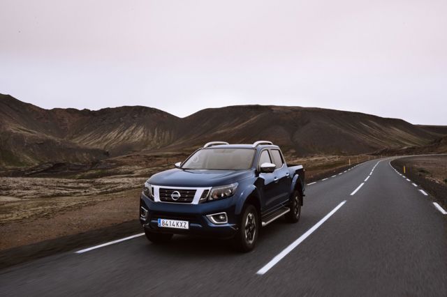 Nissan Navara / Frontier Double Cab photo 23