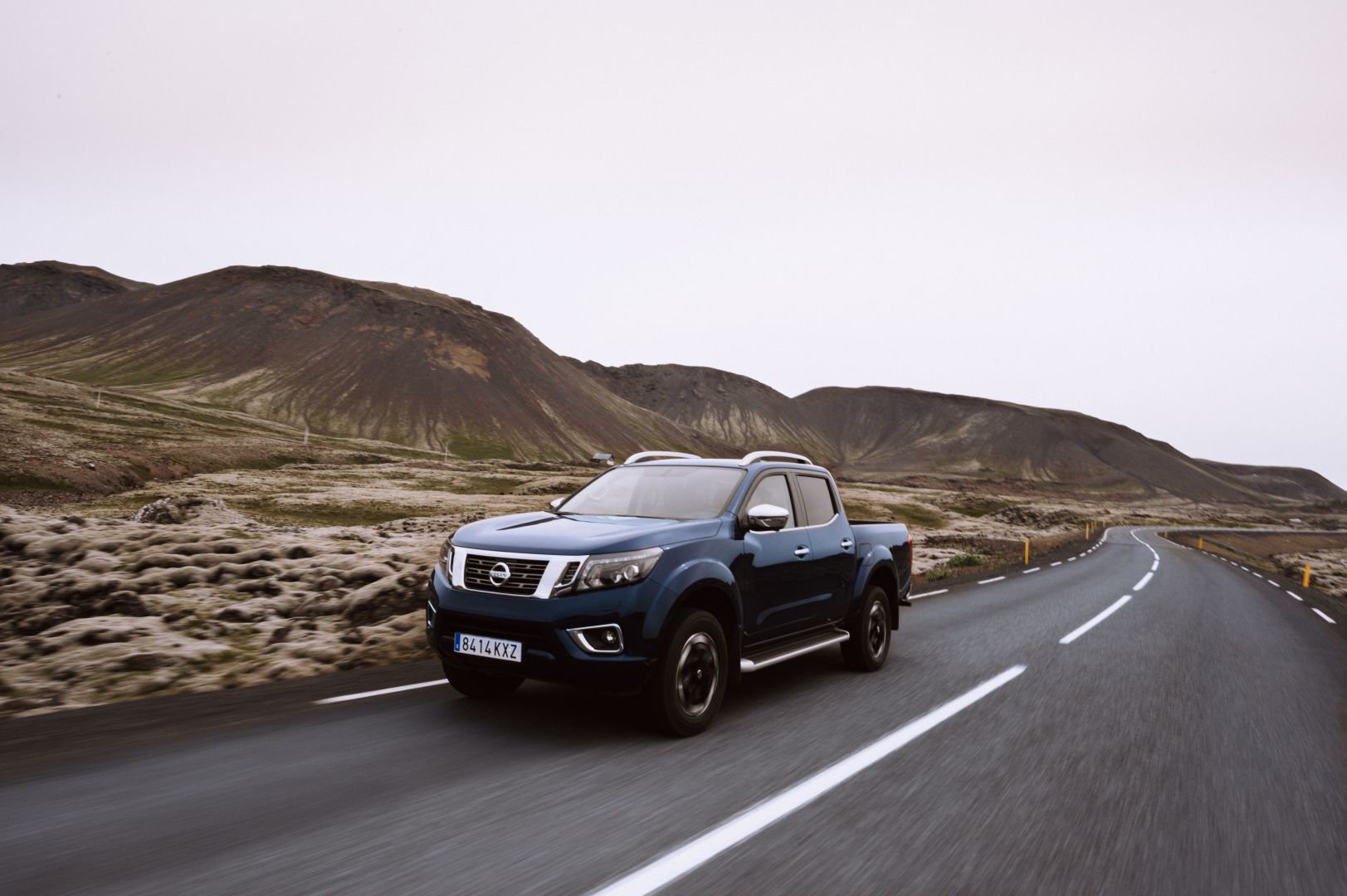 Nissan Navara / Frontier Double Cab photo 24