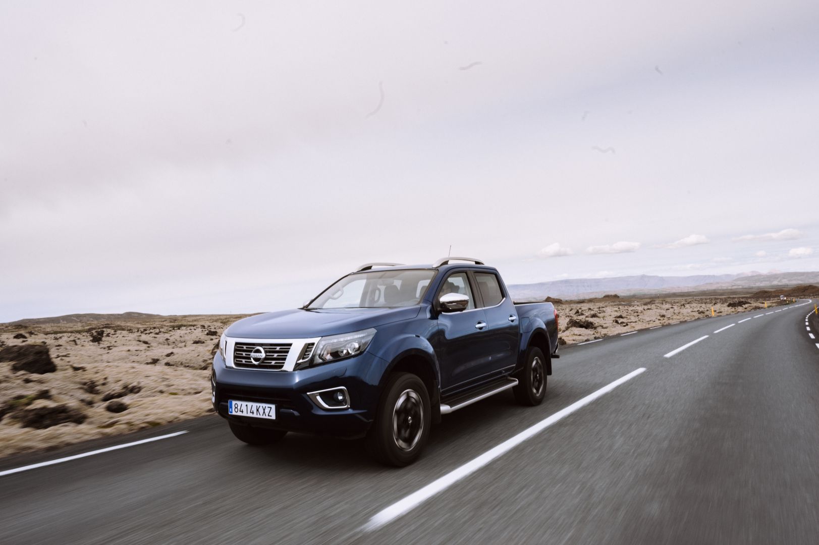 Nissan Navara / Frontier Double Cab photo 25