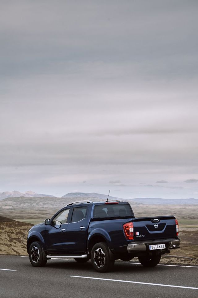 Nissan Navara / Frontier Double Cab photo 26