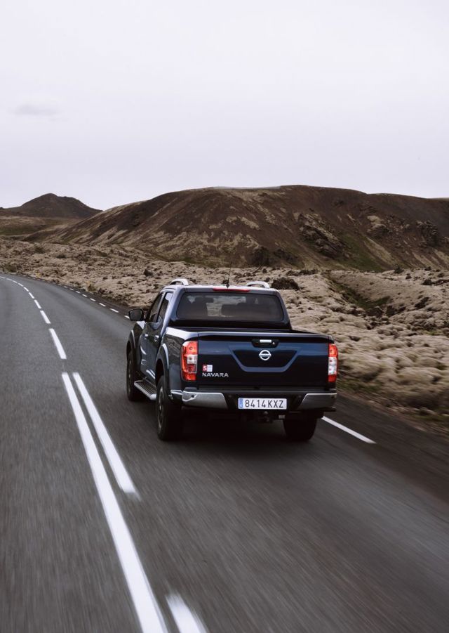 Nissan Navara / Frontier Double Cab photo 27