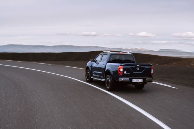 Nissan Navara / Frontier Double Cab photo 28