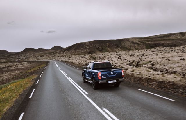 Nissan Navara / Frontier Double Cab photo 29