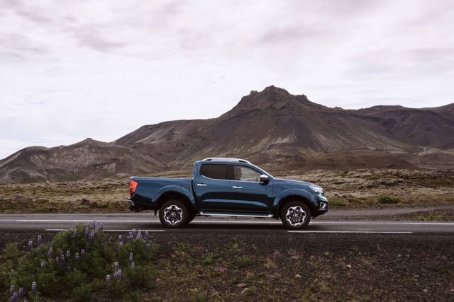 Nissan Navara / Frontier Double Cab photo 30