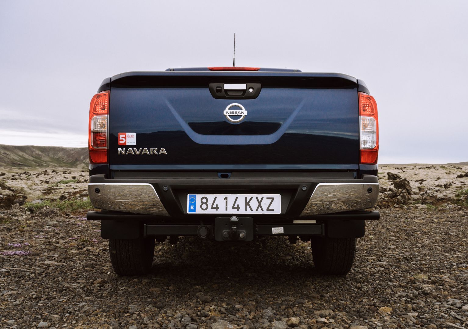 Nissan Navara / Frontier Double Cab photo 32