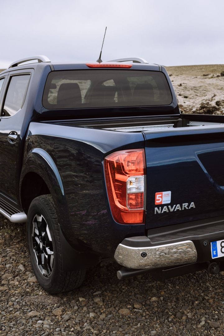 Nissan Navara / Frontier Double Cab photo 33