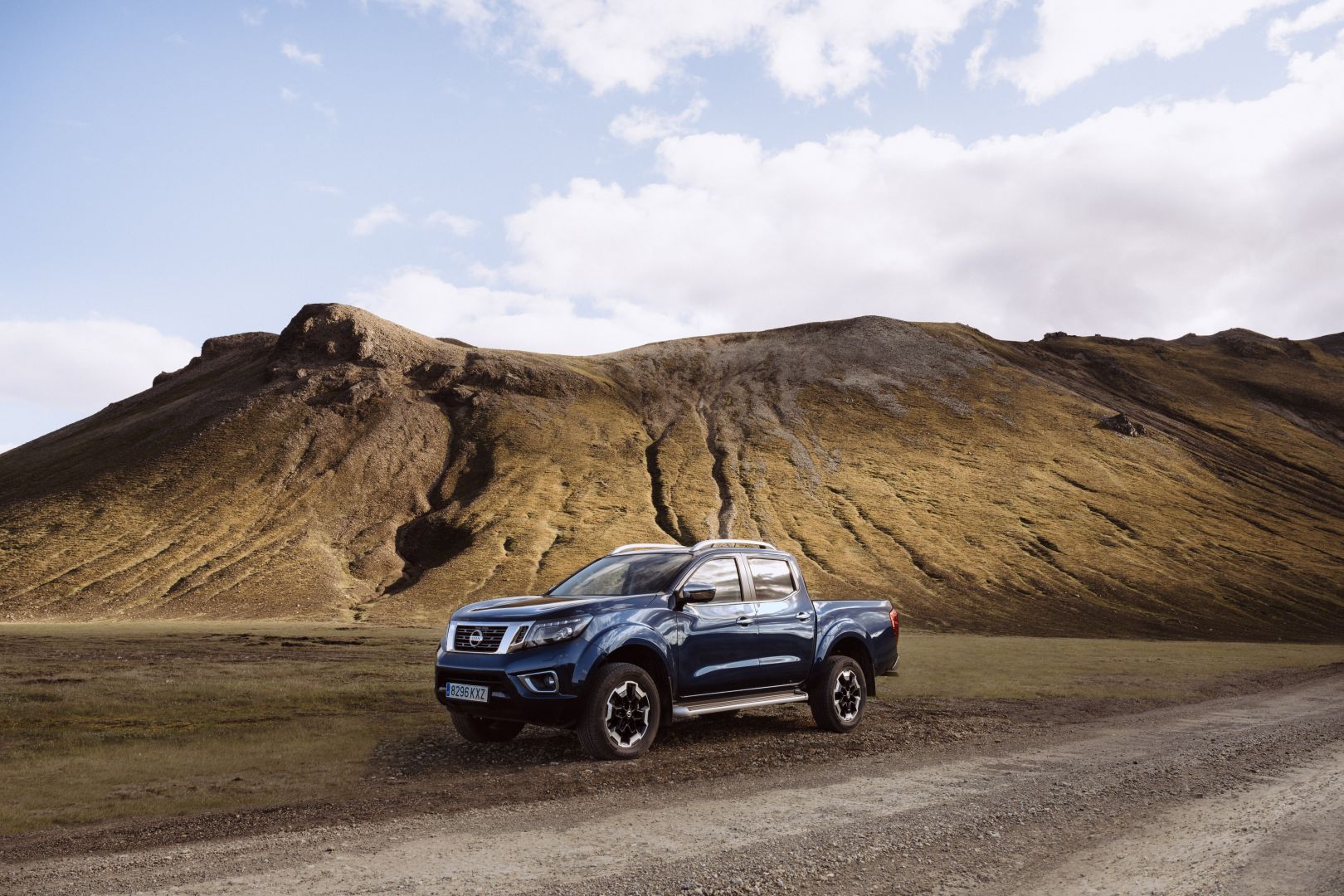 Nissan Navara / Frontier Double Cab photo 35
