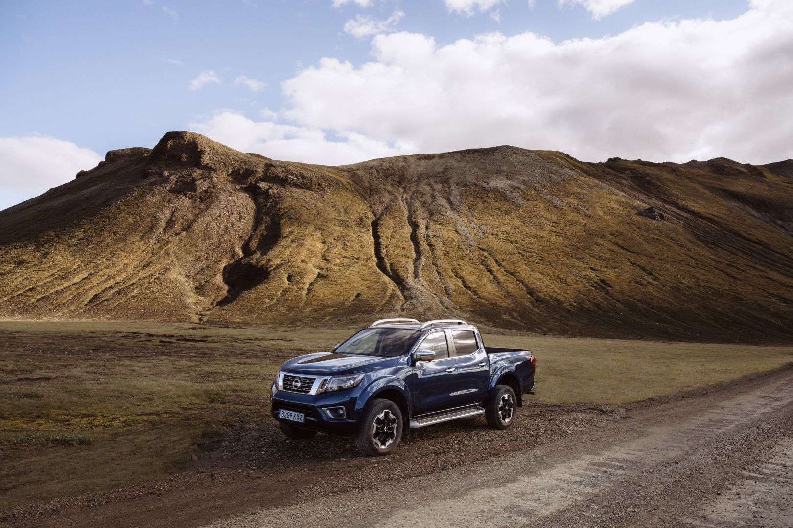 Nissan Navara / Frontier Double Cab photo 36