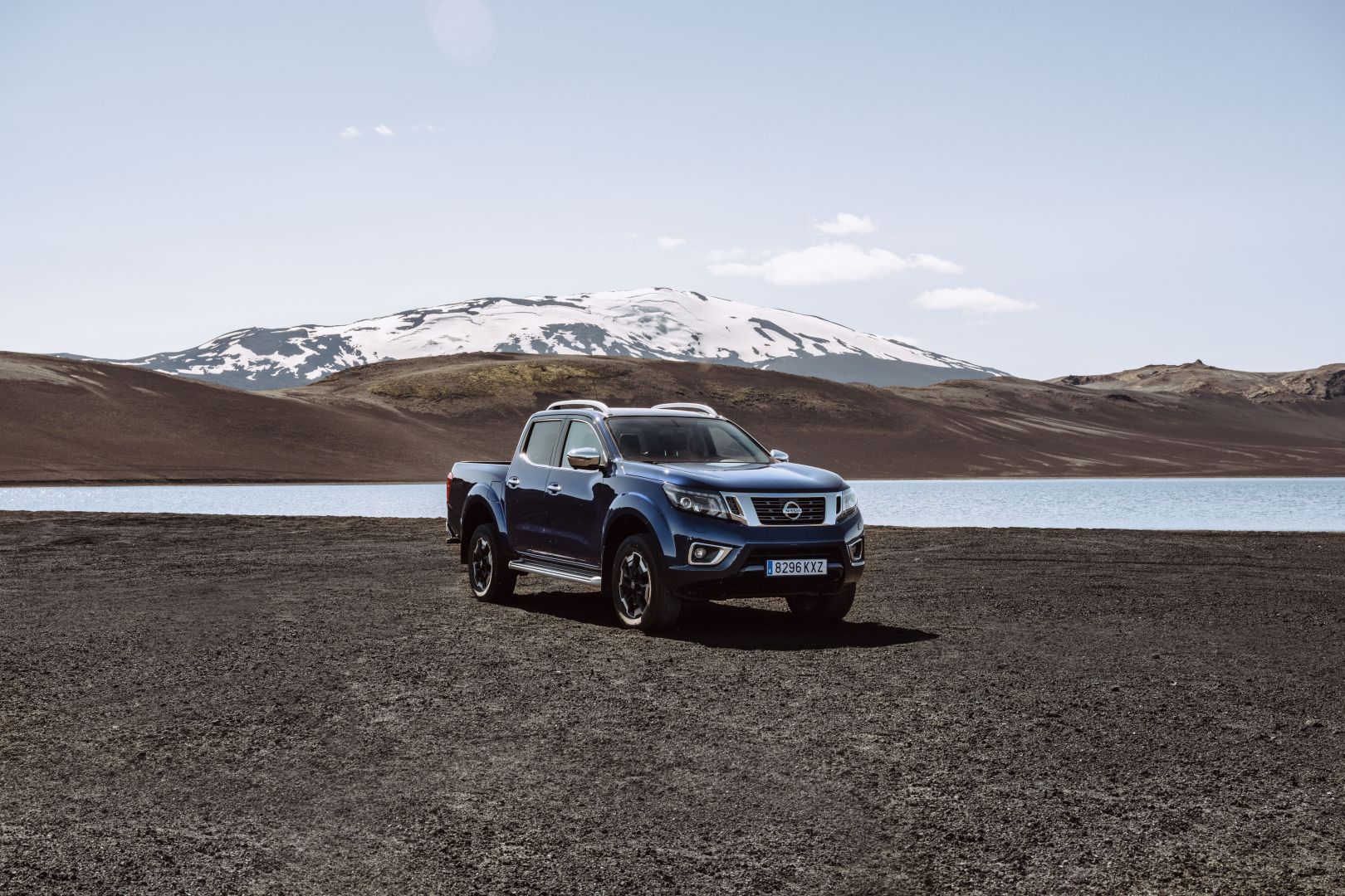 Nissan Navara / Frontier Double Cab photo 37