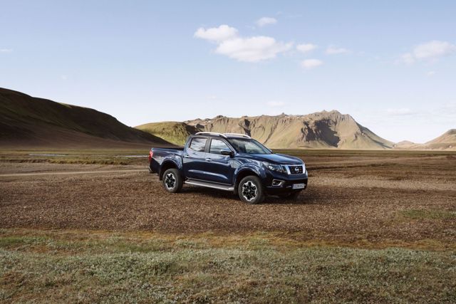 Nissan Navara / Frontier Double Cab photo 38