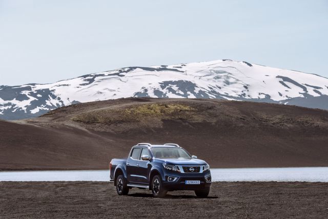 Nissan Navara / Frontier Double Cab photo 39