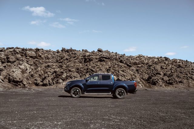 Nissan Navara / Frontier Double Cab photo 40