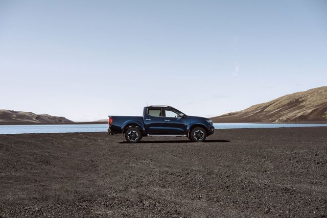 Nissan Navara / Frontier Double Cab photo 41