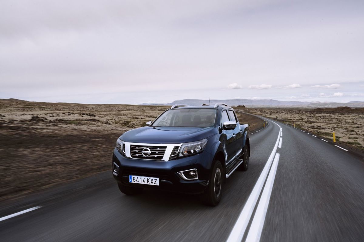 Nissan Nissan Navara / Frontier Double Cab