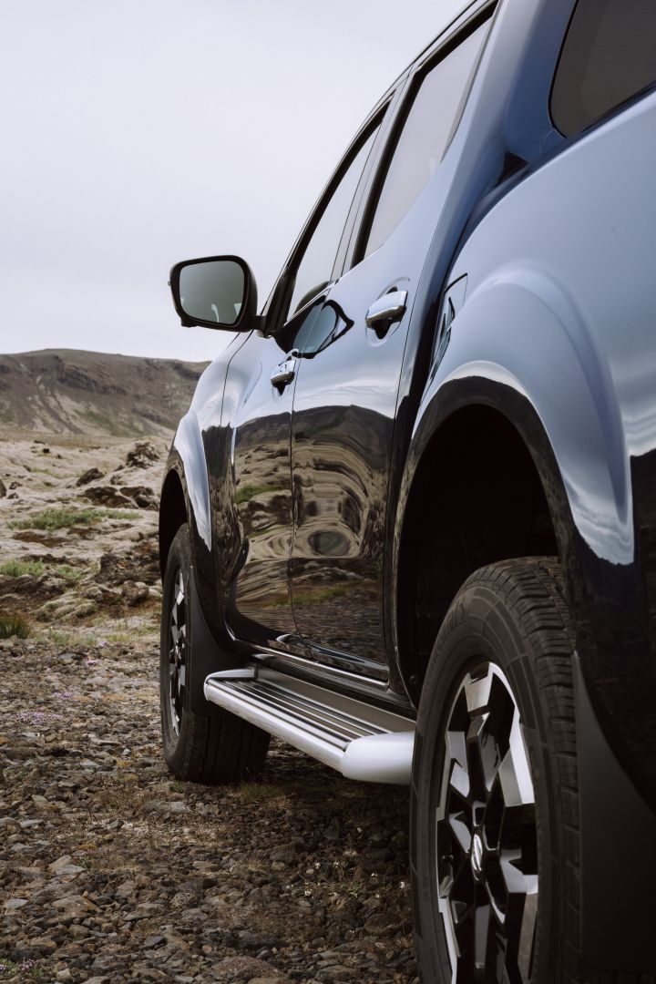 Nissan Navara / Frontier Double Cab photo 2