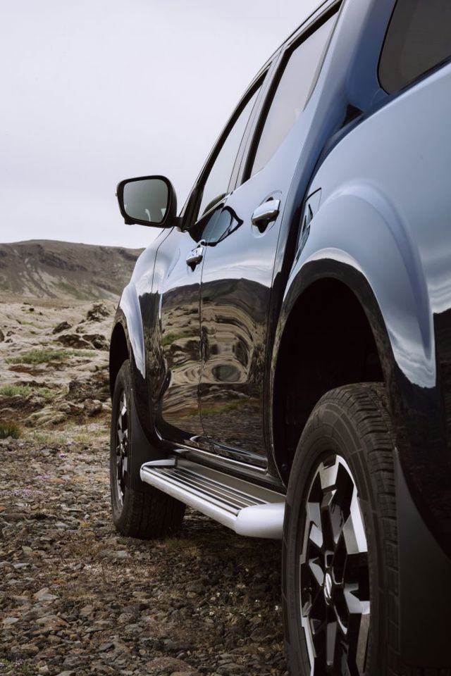 Nissan Navara / Frontier Double Cab photo 2