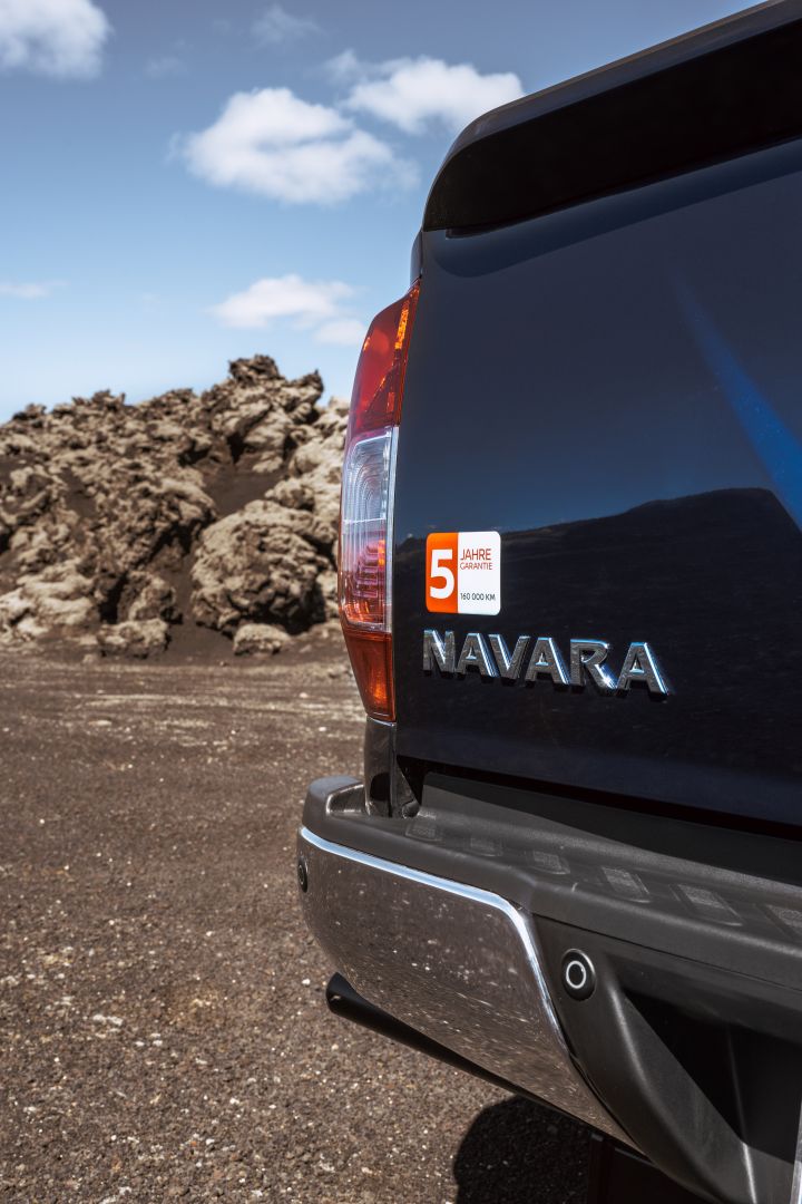 Nissan Navara / Frontier Double Cab photo 3