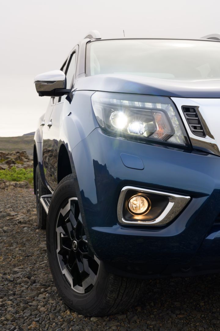 Nissan Navara / Frontier Double Cab photo 4