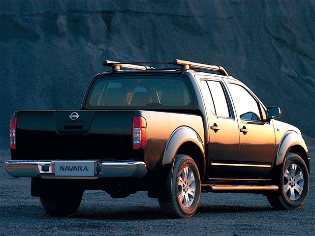 Nissan Navara / Frontier Double Cab photo 18