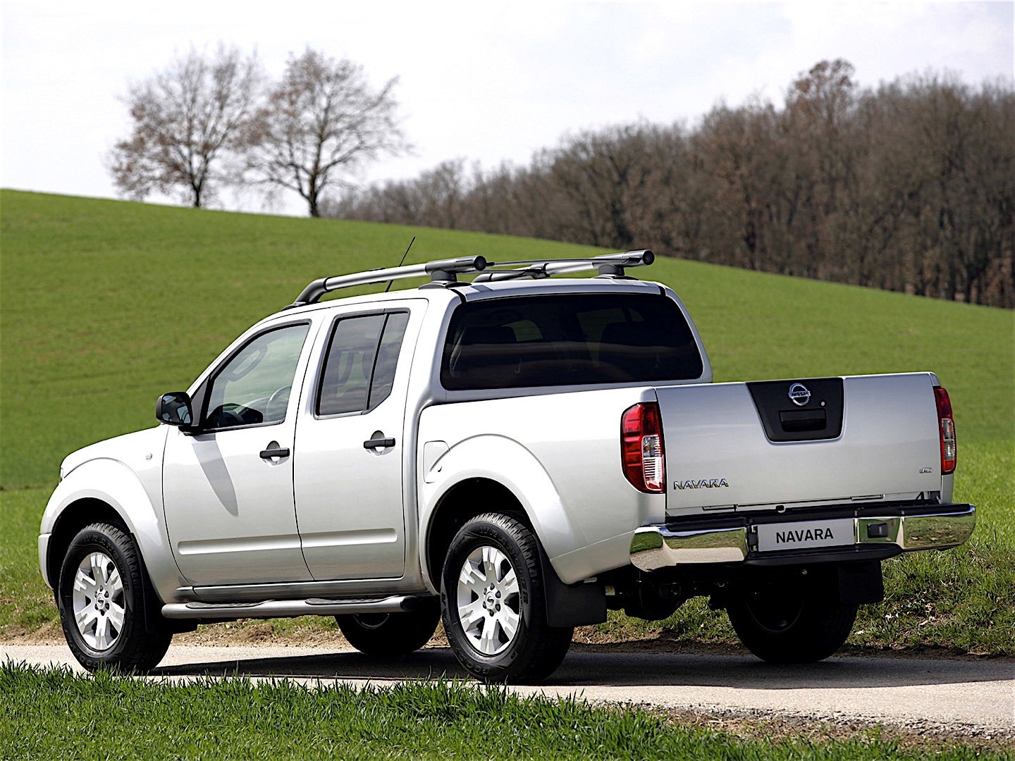 Nissan Navara / Frontier Double Cab photo 20